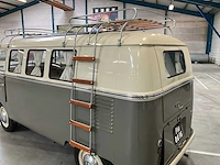 1961 volkswagen t1 camper - afbeelding 7 van  33