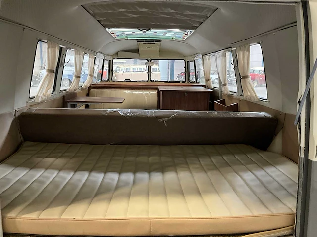 1961 volkswagen t1 camper - afbeelding 10 van  33