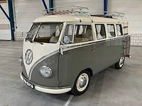 1961 volkswagen t1 camper