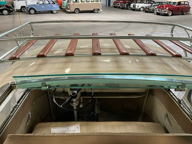 1961 volkswagen t1 camper - afbeelding 14 van  33