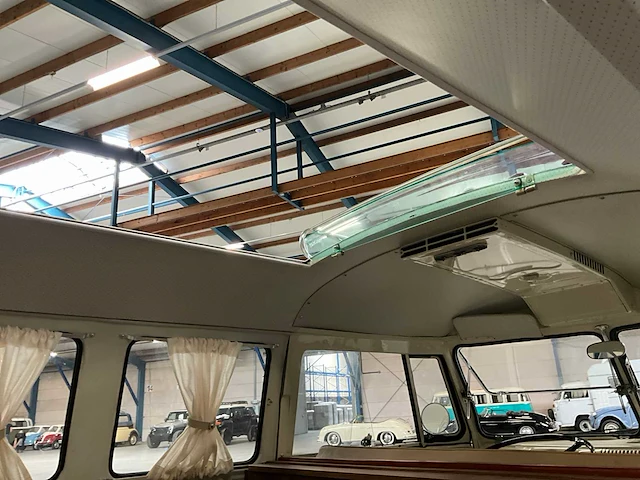 1961 volkswagen t1 camper - afbeelding 15 van  33