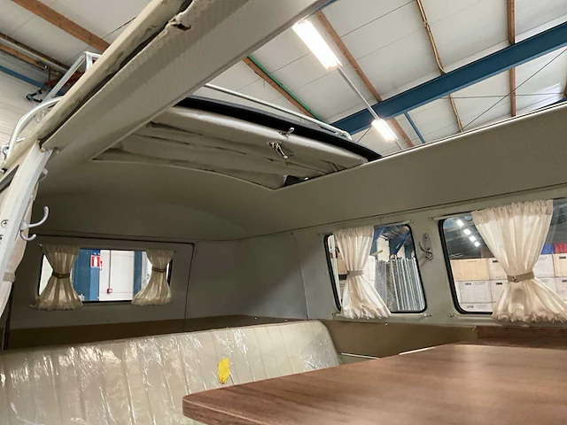 1961 volkswagen t1 camper - afbeelding 16 van  33