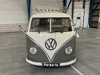 1961 volkswagen t1 camper - afbeelding 12 van  33