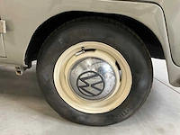 1961 volkswagen t1 camper - afbeelding 24 van  33