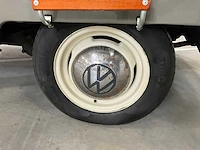 1961 volkswagen t1 camper - afbeelding 26 van  33