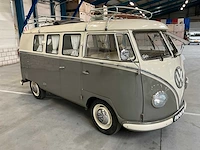 1961 volkswagen t1 camper - afbeelding 23 van  33