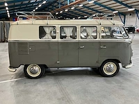 1961 volkswagen t1 camper - afbeelding 28 van  33