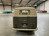 1961 volkswagen t1 camper - afbeelding 30 van  33