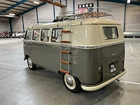 1961 volkswagen t1 camper - afbeelding 31 van  33