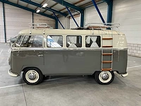 1961 volkswagen t1 camper - afbeelding 32 van  33