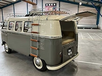 1961 volkswagen t1 camper - afbeelding 33 van  33