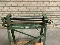 1962 aviolanda 1219 gw4 drierolwals - afbeelding 10 van  12