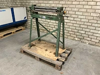 1962 aviolanda 1219 gw4 drierolwals - afbeelding 2 van  12