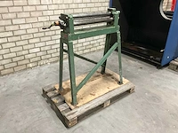 1962 aviolanda 1219 gw4 drierolwals - afbeelding 3 van  12
