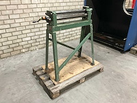 1962 aviolanda 1219 gw4 drierolwals - afbeelding 6 van  12