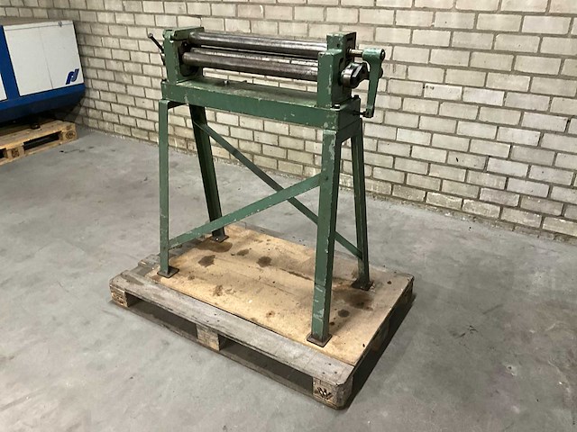 1962 aviolanda 1219 gw4 drierolwals - afbeelding 7 van  12