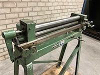 1962 aviolanda 1219 gw4 drierolwals - afbeelding 8 van  12