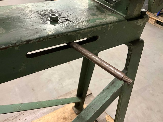 1962 aviolanda 1219 gw4 drierolwals - afbeelding 11 van  12