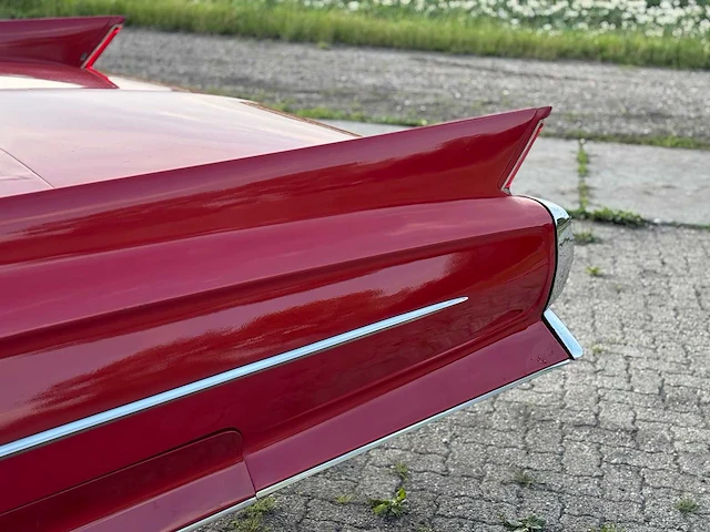 1962 cadillac sedan de ville - afbeelding 4 van  30
