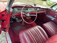 1962 cadillac sedan de ville - afbeelding 9 van  30