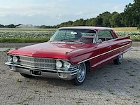 1962 cadillac sedan de ville - afbeelding 1 van  30