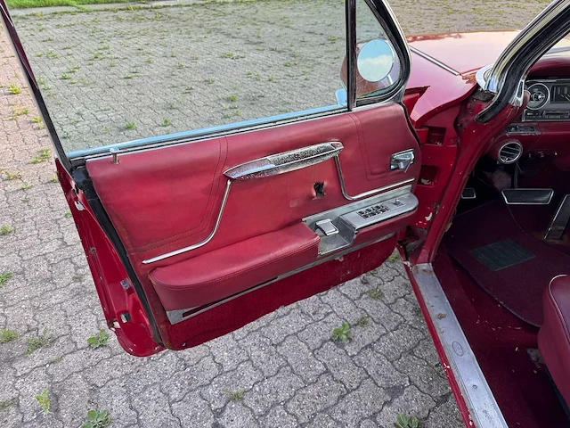1962 cadillac sedan de ville - afbeelding 13 van  30