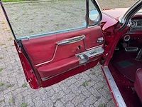 1962 cadillac sedan de ville - afbeelding 13 van  30