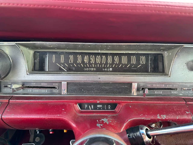 1962 cadillac sedan de ville - afbeelding 14 van  30
