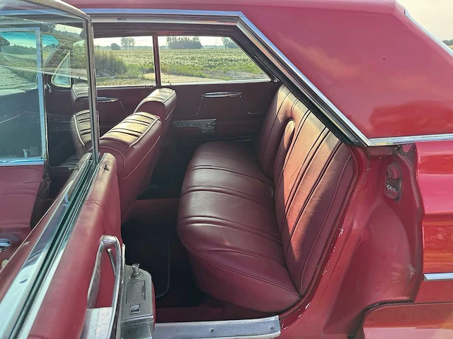 1962 cadillac sedan de ville - afbeelding 17 van  30