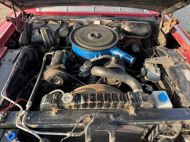 1962 cadillac sedan de ville - afbeelding 19 van  30