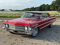 1962 cadillac sedan de ville - afbeelding 20 van  30