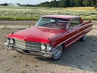 1962 cadillac sedan de ville - afbeelding 21 van  30