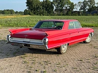 1962 cadillac sedan de ville - afbeelding 22 van  30