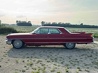 1962 cadillac sedan de ville - afbeelding 12 van  30