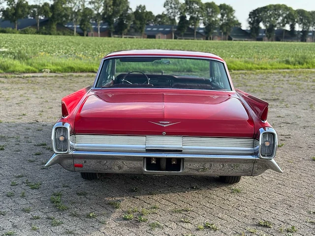 1962 cadillac sedan de ville - afbeelding 25 van  30