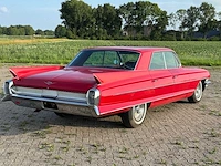 1962 cadillac sedan de ville - afbeelding 26 van  30