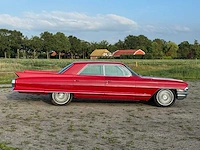 1962 cadillac sedan de ville - afbeelding 27 van  30