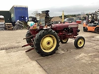 1962 david brown 850 implematic tweewielaangedreven landbouwtractor - afbeelding 6 van  12
