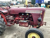 1962 david brown 850 implematic tweewielaangedreven landbouwtractor - afbeelding 9 van  12