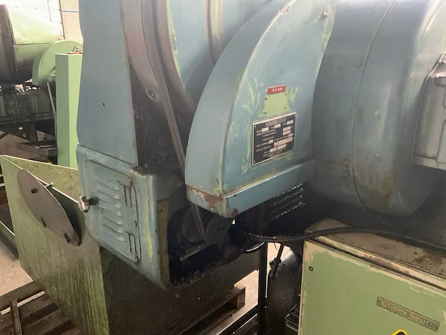 1962 hilgeland tr 4 schroefdraad walsmachine - afbeelding 5 van  18