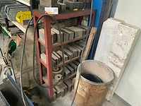 1962 hilgeland tr 4 schroefdraad walsmachine - afbeelding 10 van  18