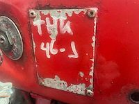 1962 massey ferguson 35 x oldtimer tractor - afbeelding 16 van  23