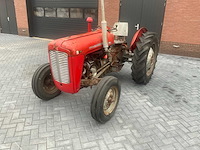 1962 massey ferguson 35 x oldtimer tractor - afbeelding 17 van  23