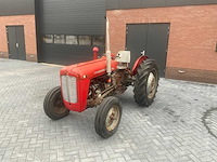 1962 massey ferguson 35 x oldtimer tractor - afbeelding 12 van  23