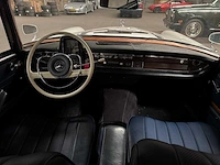 1962 mercedes benz s-klasse 220 w111 heckflosse 6580 - afbeelding 10 van  25
