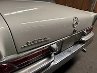 1962 mercedes benz s-klasse 220 w111 heckflosse 6580 - afbeelding 11 van  25