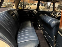 1962 mercedes benz s-klasse 220 w111 heckflosse 6580 - afbeelding 13 van  25