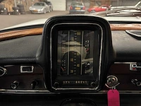 1962 mercedes benz s-klasse 220 w111 heckflosse 6580 - afbeelding 15 van  25