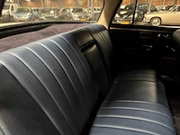 1962 mercedes benz s-klasse 220 w111 heckflosse 6580 - afbeelding 16 van  25