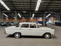 1962 mercedes benz s-klasse 220 w111 heckflosse 6580 - afbeelding 22 van  25